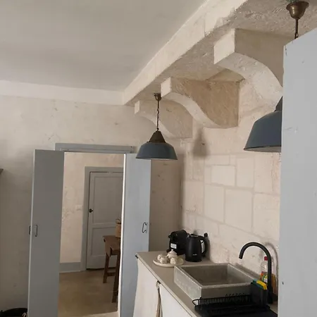 Civico 2 Casa de Férias Ostuni